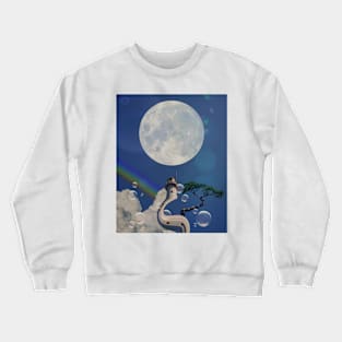 Weirdo Tower Crewneck Sweatshirt